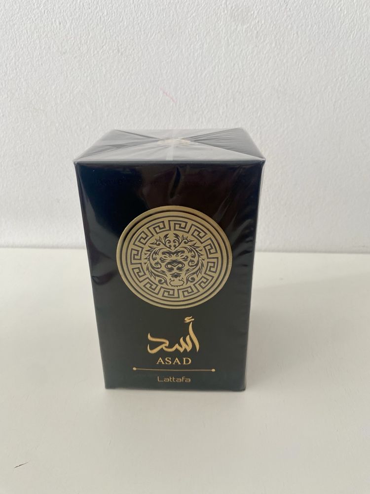 Lattafa Asad Eau de Parfum