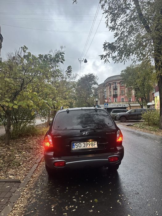 Продам Hyundai Santa FE