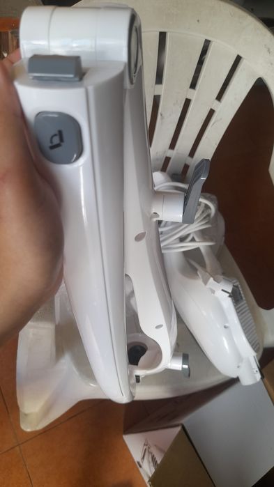 Vendo mopa vaporizador