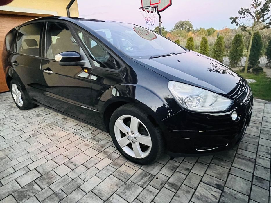 Ford S-Max Ford S-Max Diesel, Manual