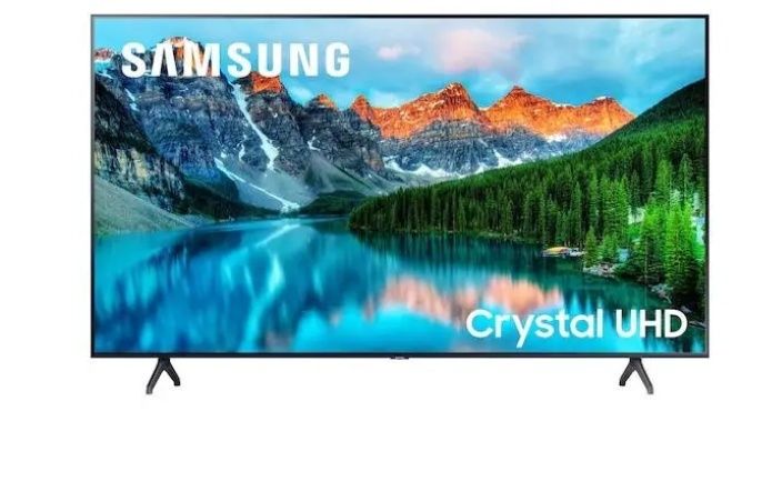 Телевізор samsung 56 45 43 42  Т2 smart TV 4K android 15 2025 full hd