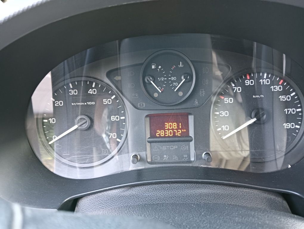 Citroen berlingo 3lugares