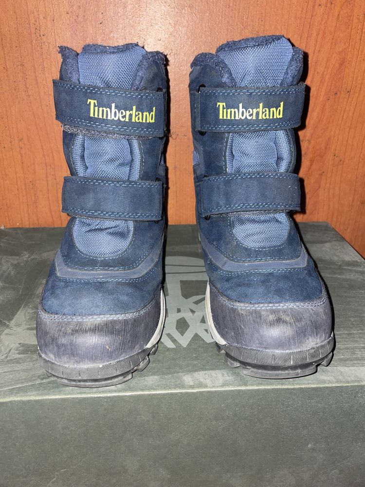 Зимние ботинки Timberland