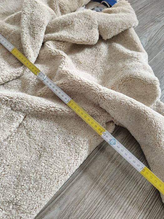 Płaszcz Teddy Primark