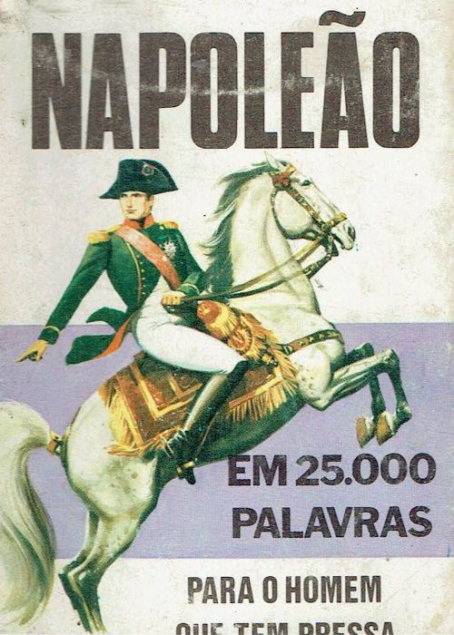2805 - Livros sobre Napoleão 1