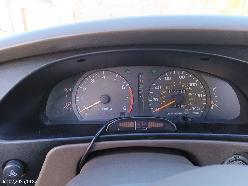 Toyota camry 3.0 V6