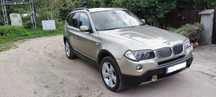 Bmw x3 e83 3.0 si LCI lift xdrive