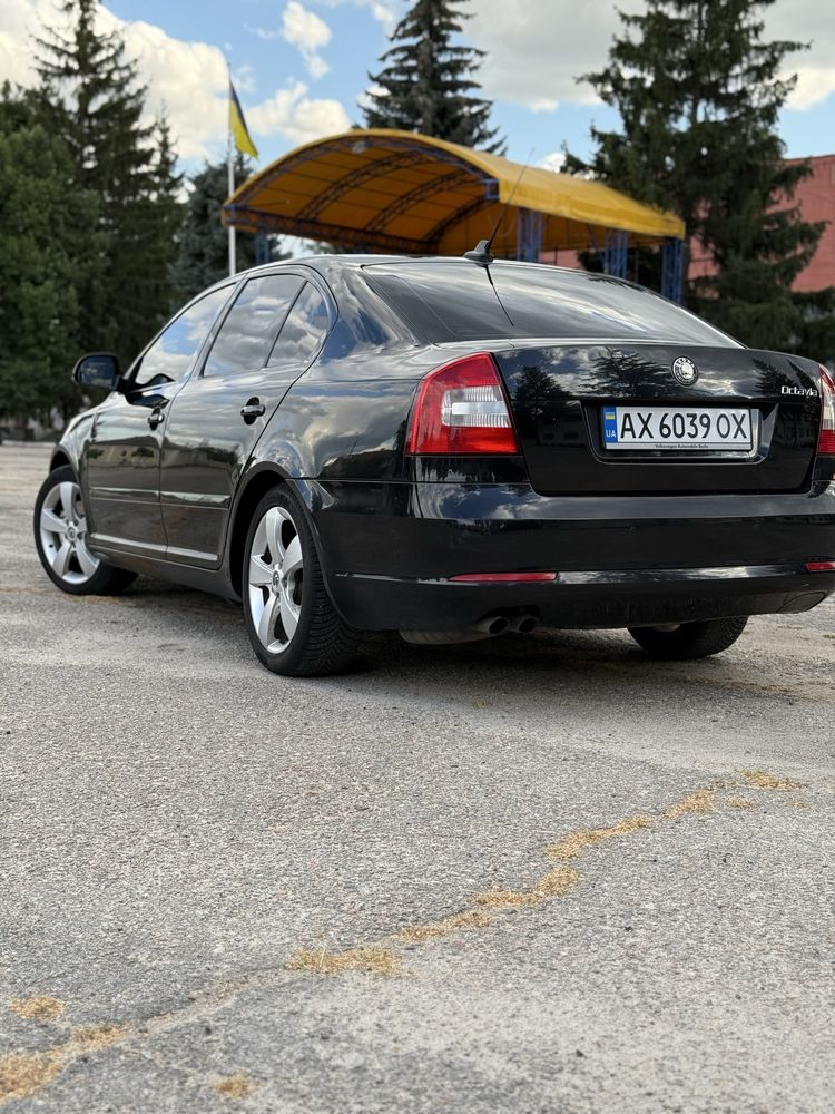 Skoda A5 2009 продам