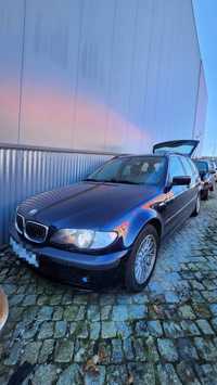 BMW E46 318i touring