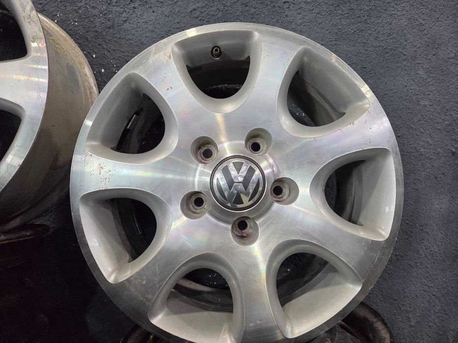 Диски титани легкосплавні 5X130 R17 7.5J Et55 Dia 71.6 VW Toureg BS132