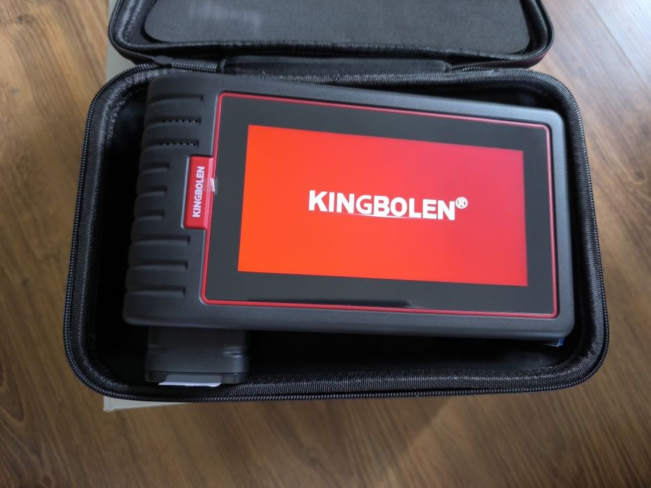 Skaner diagnostyczny Kingbolen S6 nowy