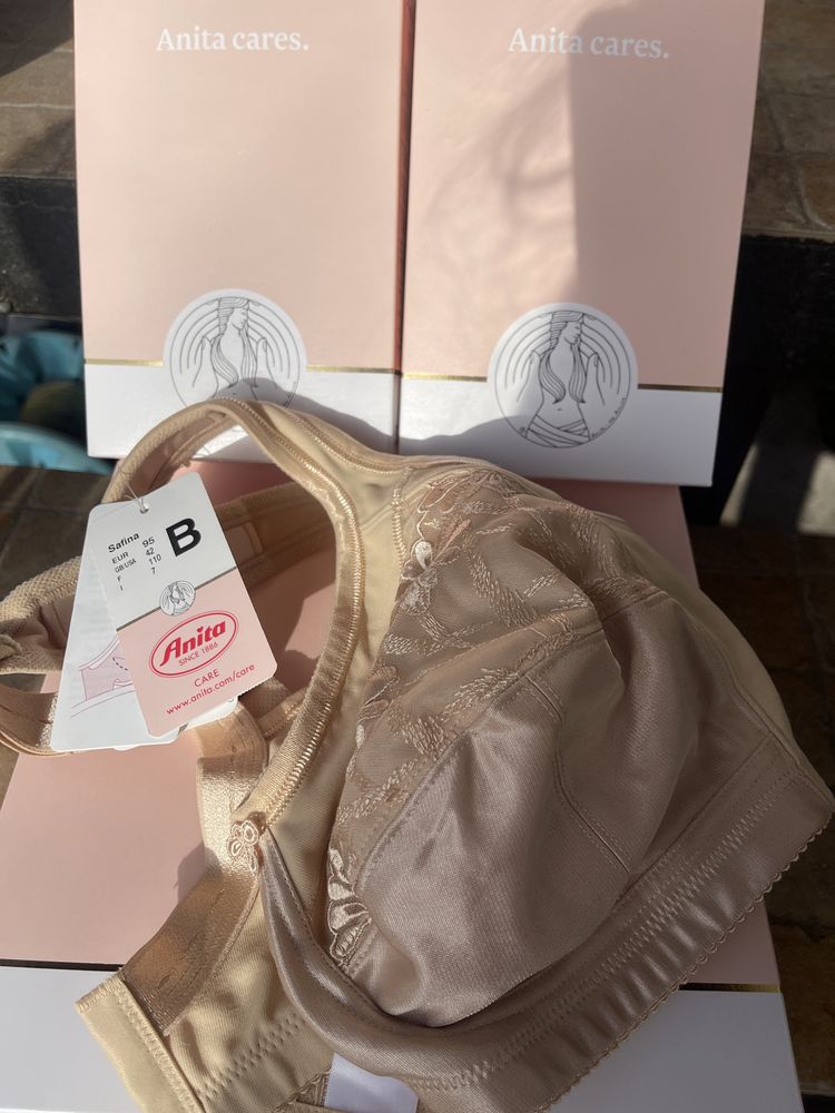 Протези молочної залози Anita Active Asymmetric