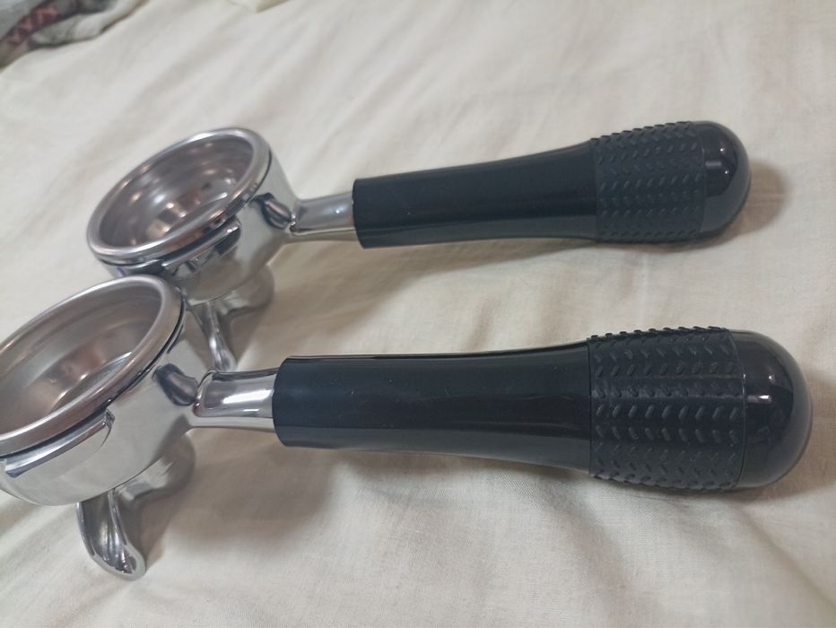 Подвійний холдер у зборі для кавомашини (орігінал)Nuova Simonelli