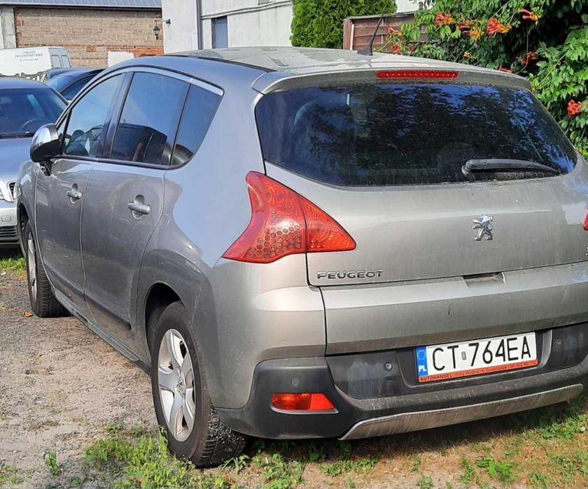 Peugeot 3008 sprzedam