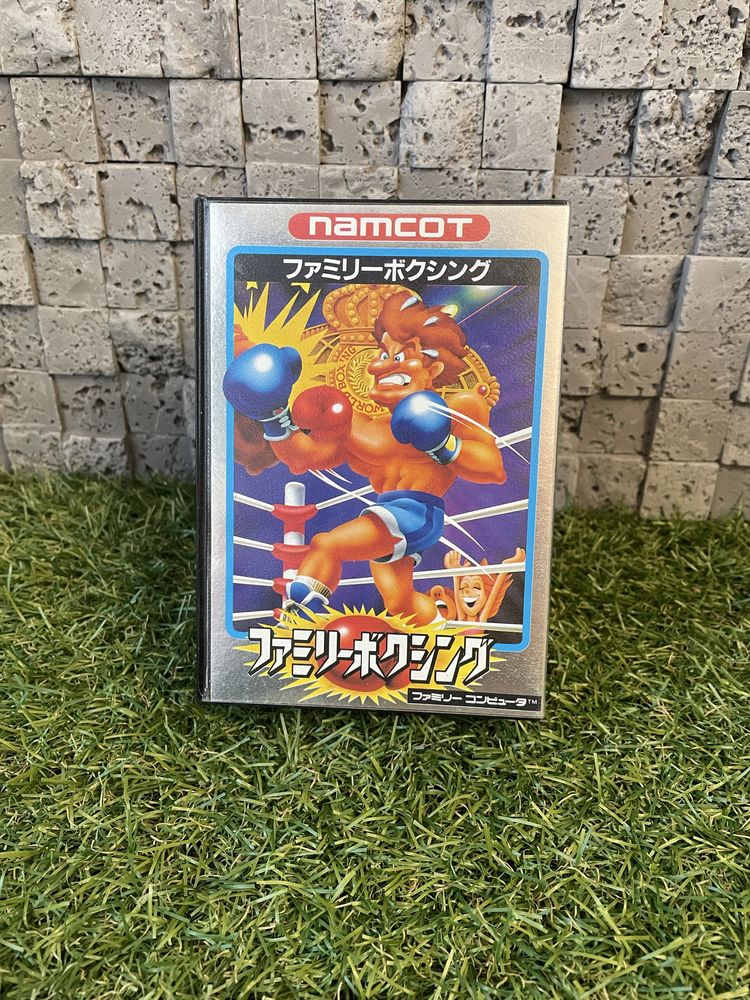 Картридж Nintendo Famicom дуже гарний стан