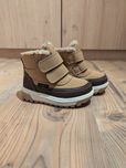 Zimowe wodoodporne buty z misiem H&M 22 HM wodoszczelne sportowe śnieg