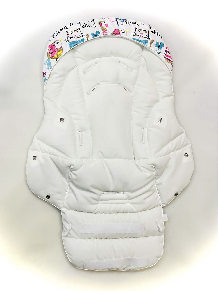 Чохли Carello Triumph Miobaby JAZZ / TWINKLE / CASCATA