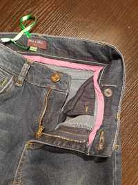 Spodnie jeans rozmiar 134