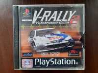 V-Rally 2 psx ps1