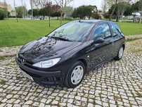 PEUGEOT 206 VAN 1.9D ANO 2000
