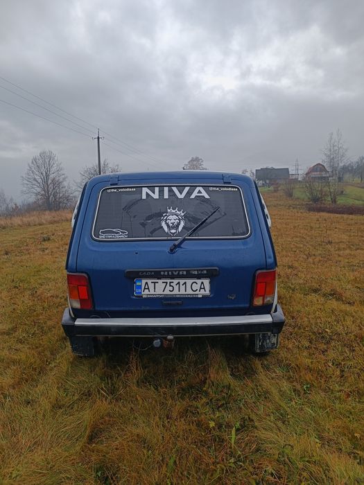 Ваз 21213 нива ваз