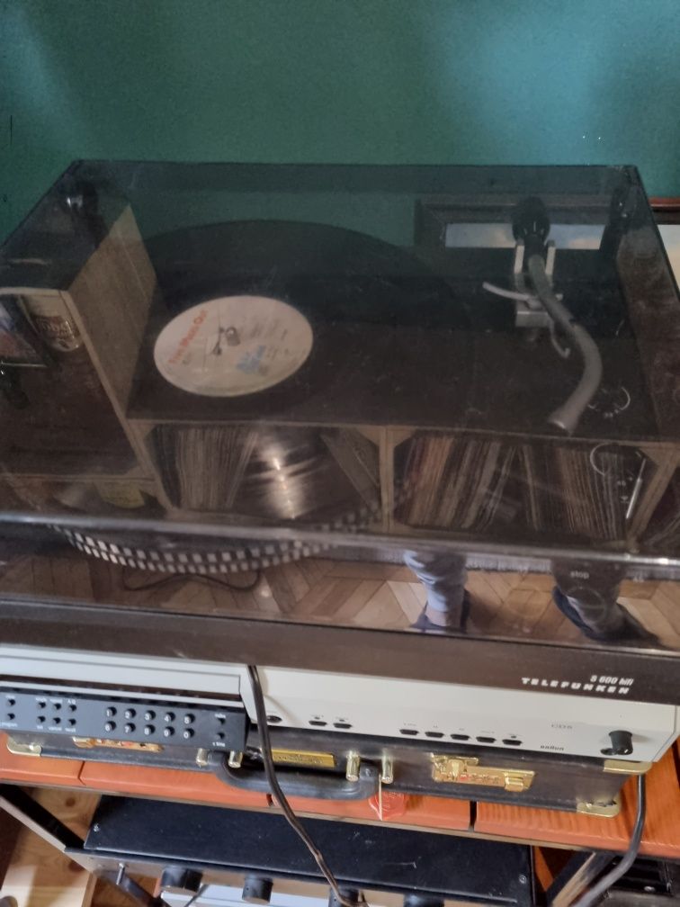 Telefunken S 600   odbiór osobisty