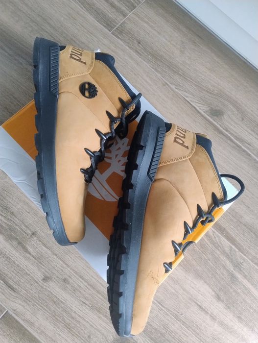Trzewiki Timberland