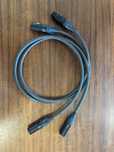 XLR Ortofon / Neutrik kable sygnalowe 1m