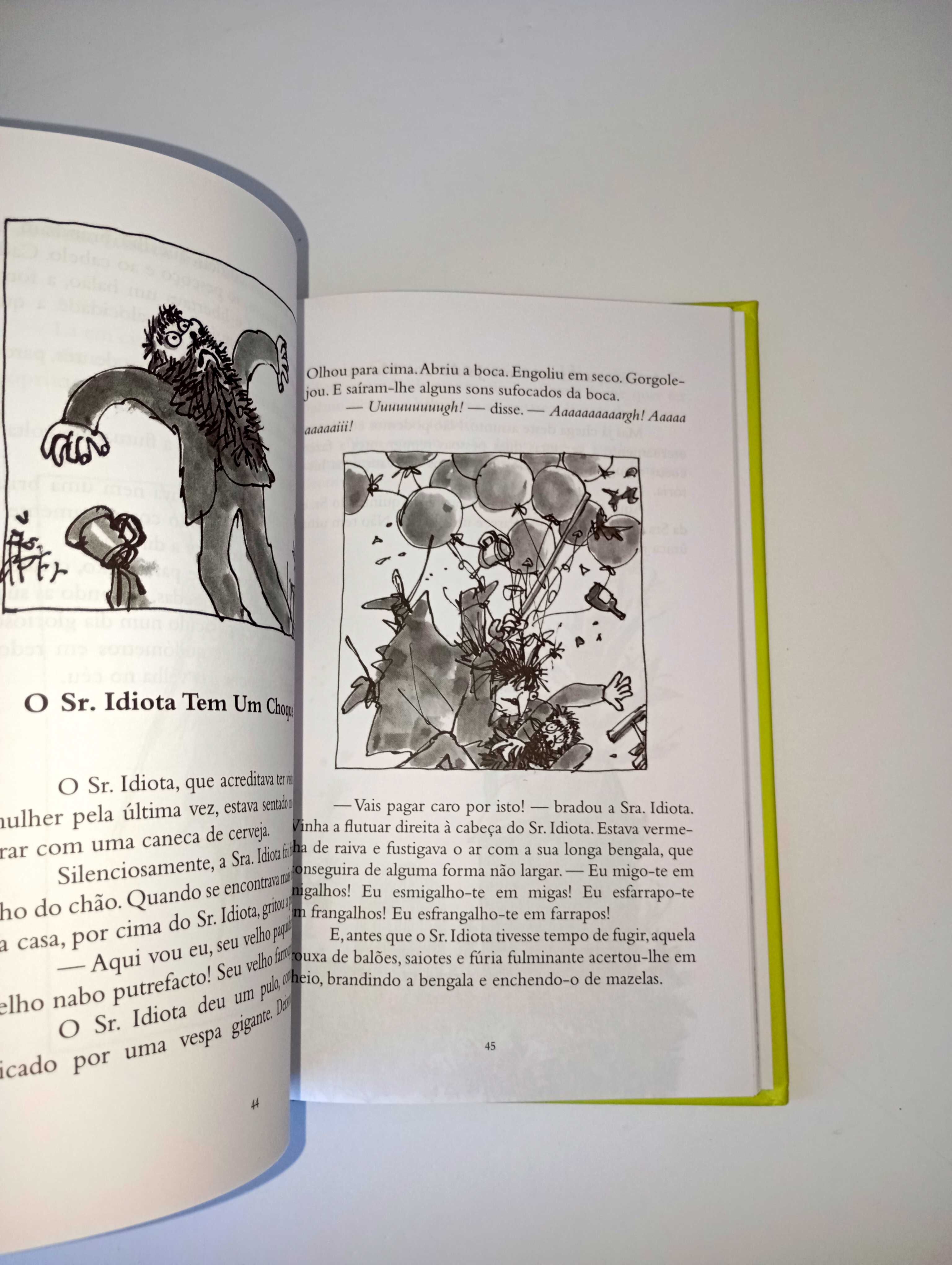 Os Idiotas - Oficina do livro