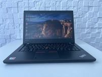 Бізнес-ноутбук Lenovo A475 AMD A12 • 8GB • SSD • Гарантія 3 міс