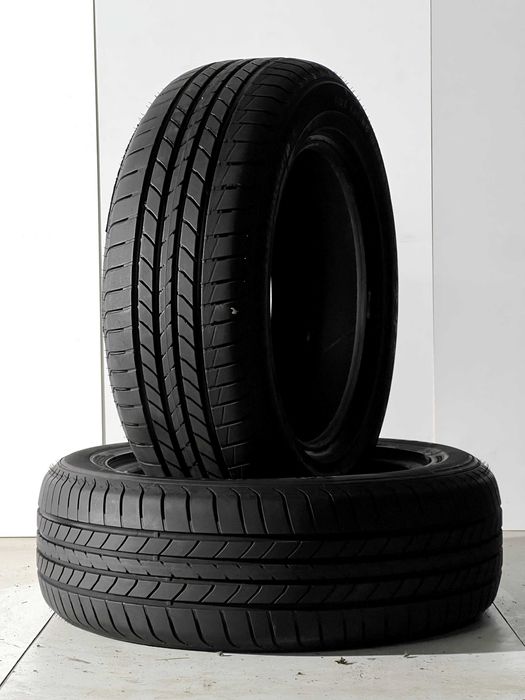 Pneus Goodyear Efficient Grip - 205/60/16 - Como NOVOS