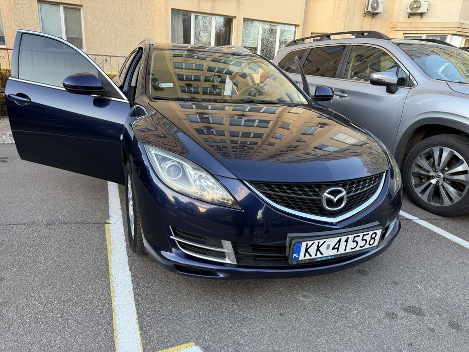 Mazda 6 2.0 TDI