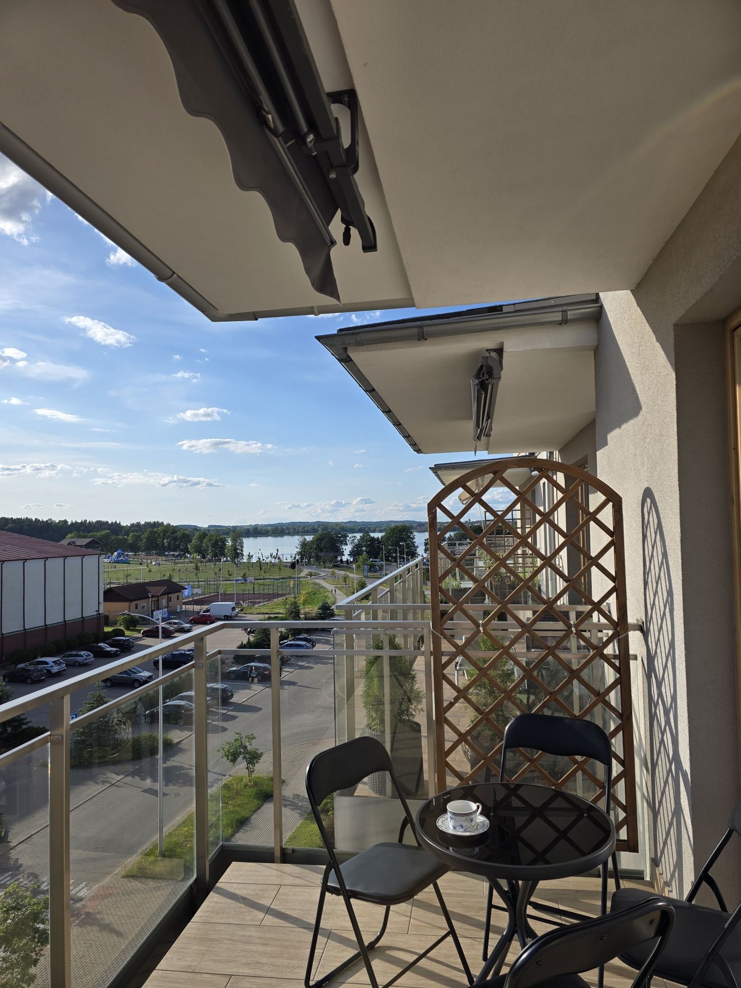 Apartamet 7 min drogi od plaży miejskiej