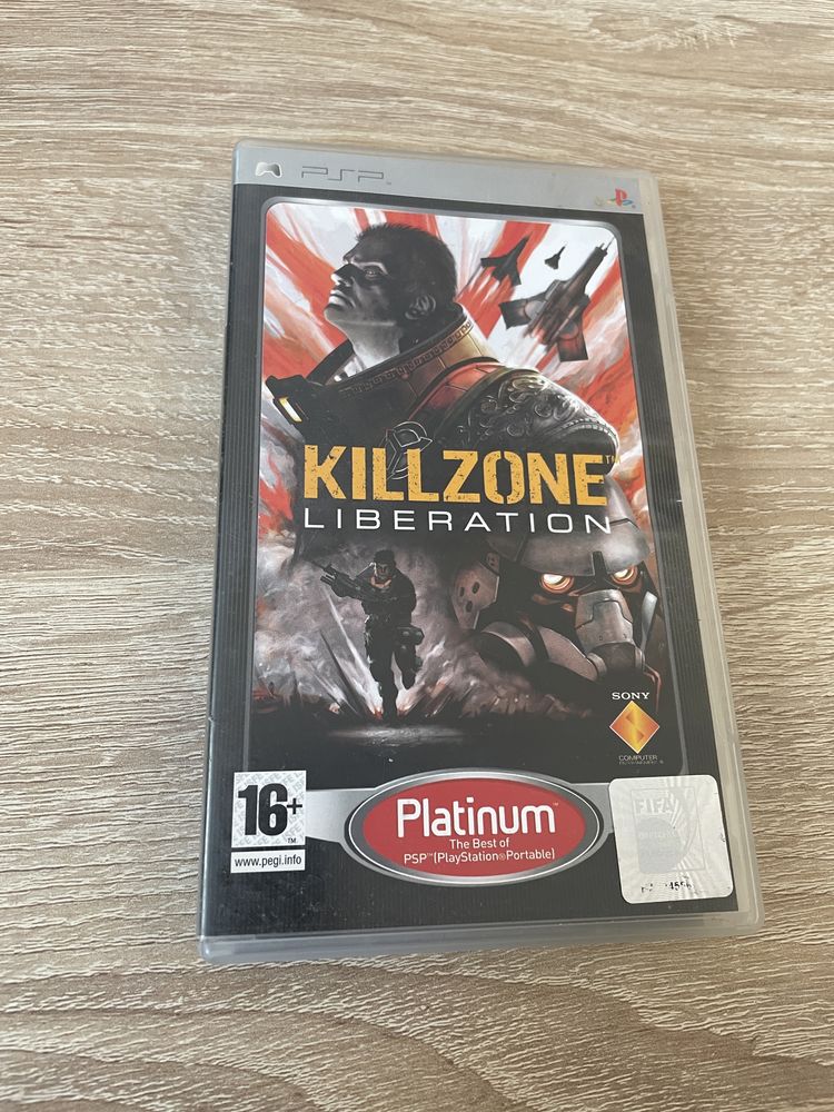 Killzone Liberation