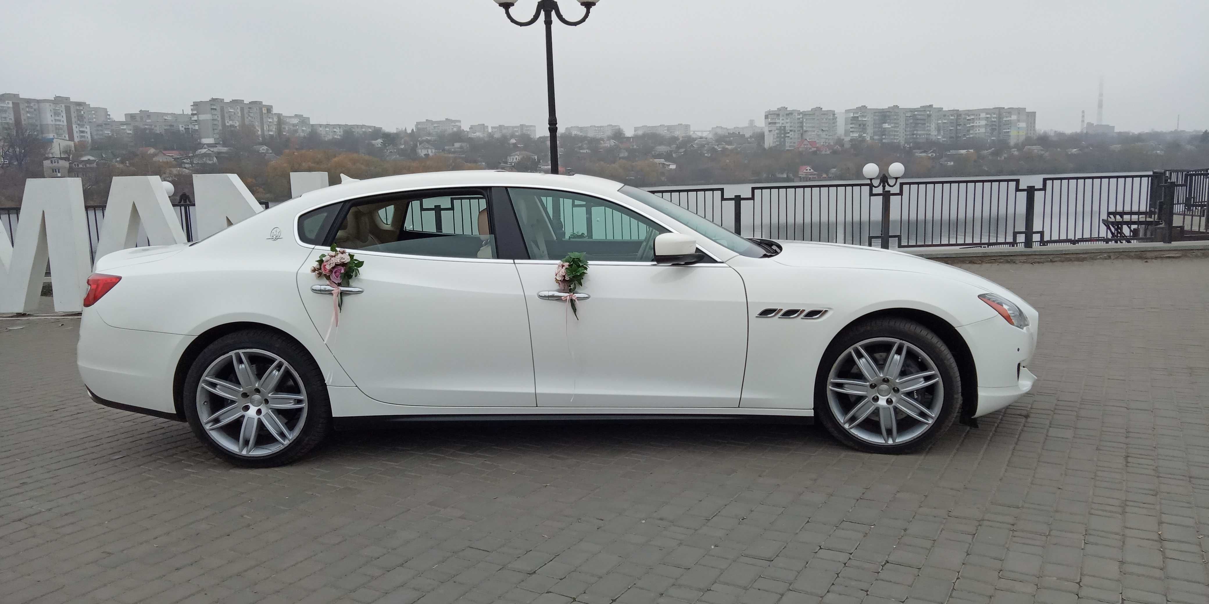 Maserati Quattroporte Q4