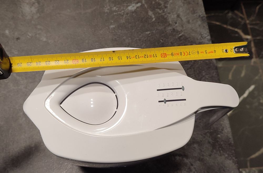 Dzbanek do filtrowania wody dafi