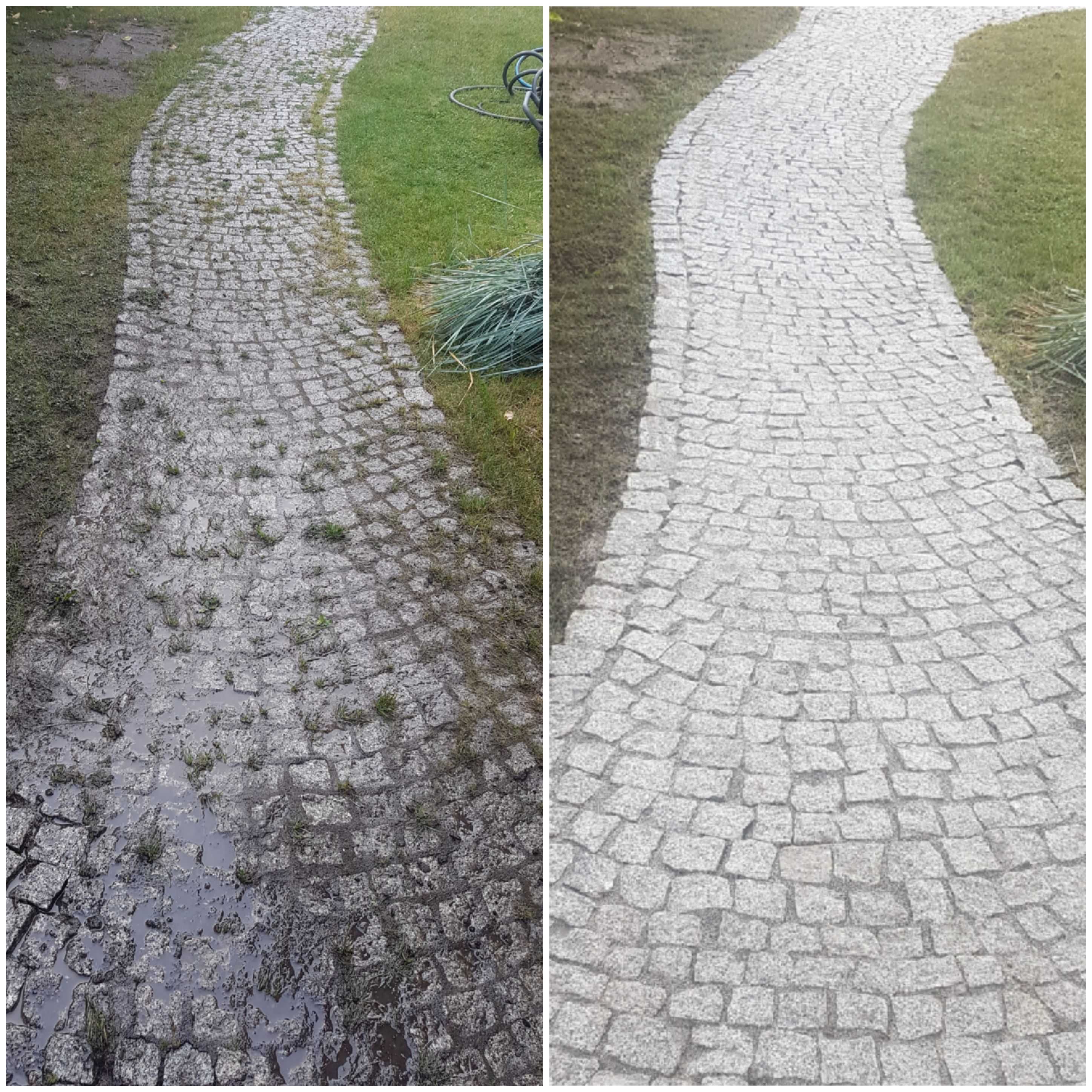 Mycie, Czyszczenie Elewacji, Dachów, Kostki Brukowej, Paneli zwyżka