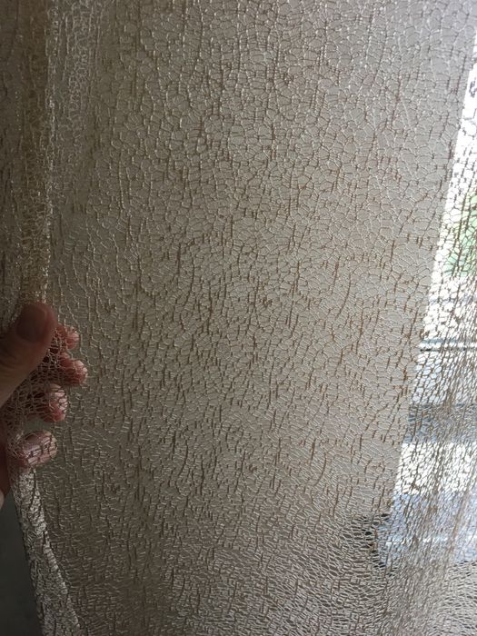 Продам тюль і штору