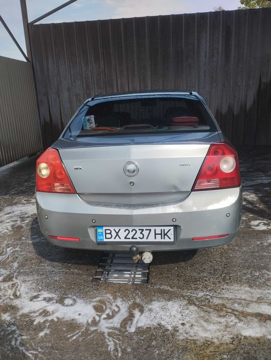 Продам Geely MK 2008