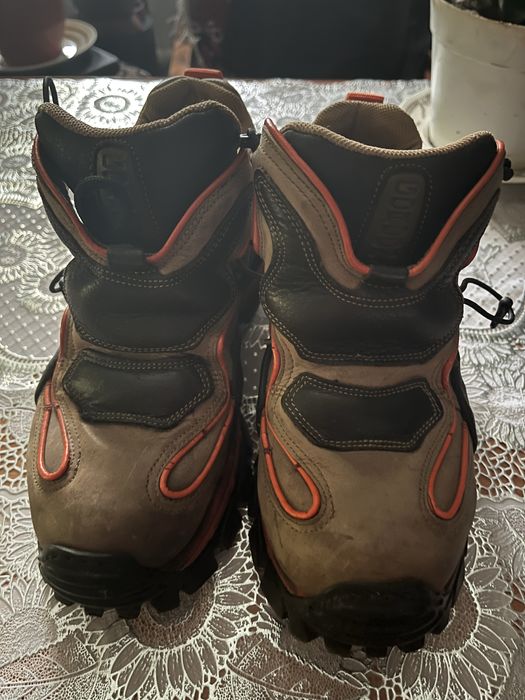 gordon jack archive boots