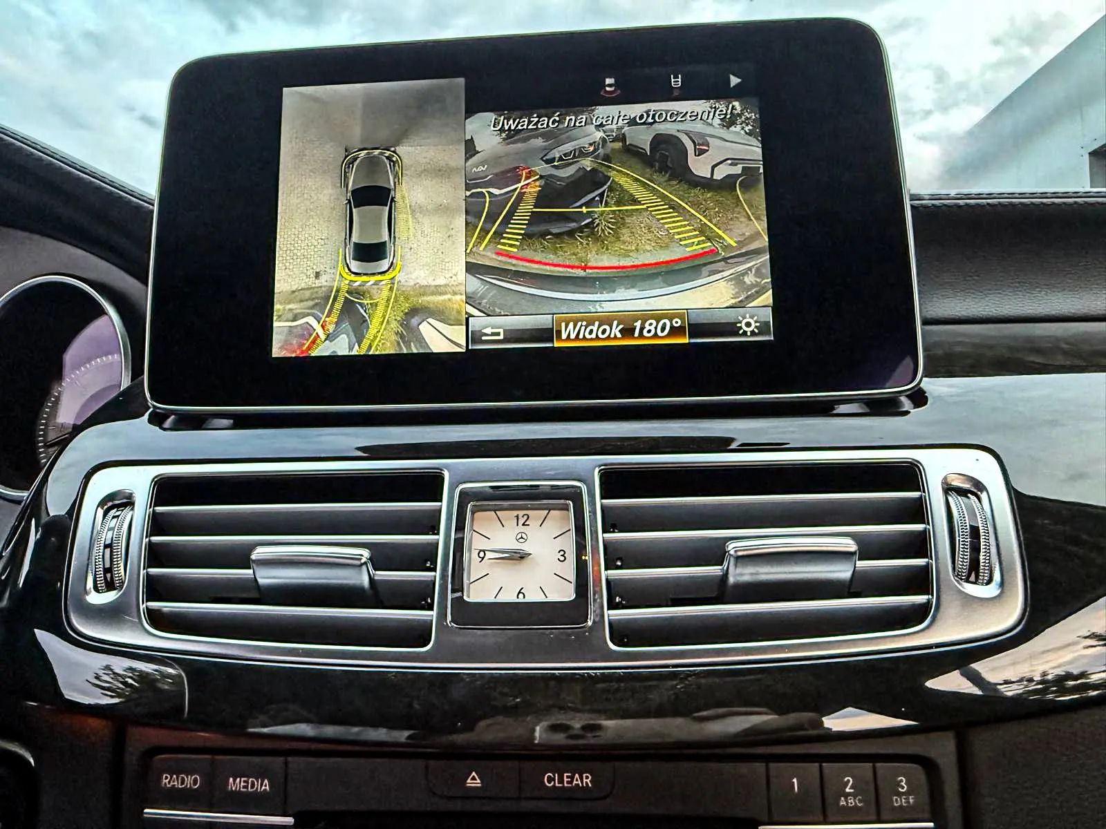 Mercedes-Benz CLS AMG 350 Diesel Lift zamiana 2015