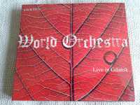 World Orchestra – Live In Gdańsk  CD+DVD