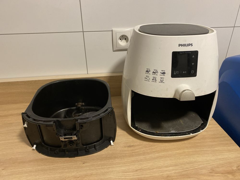 Philips Airfryer HD9238