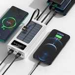 Зарядний пристрій павербанк 30000 mah