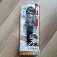 Harry Potter lalka figurka zabawka puzzle klocki mata smoczek