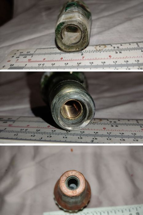 Ручки КПП с розой