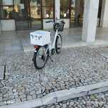 Bicicleta elétrica