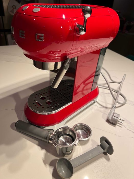 Máquina de Café Smeg
