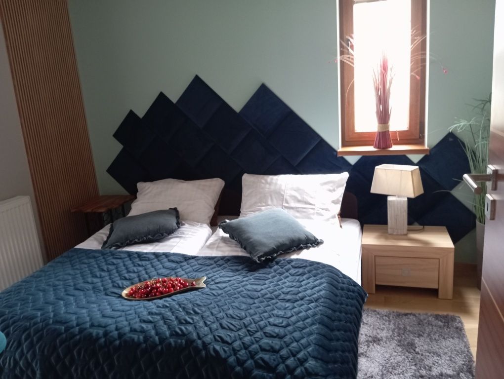 Apartament nad morzem. Rezydencja park Mielno