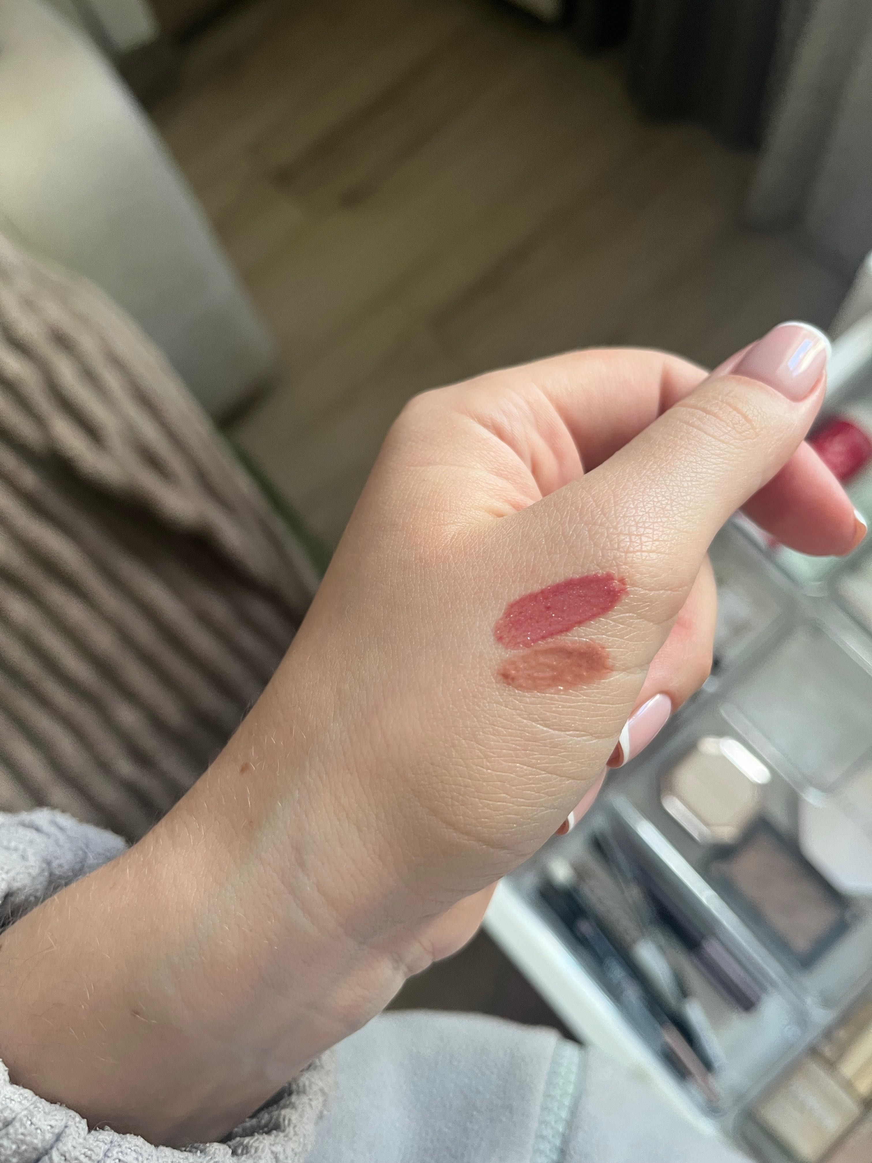 Блиск помада Dior